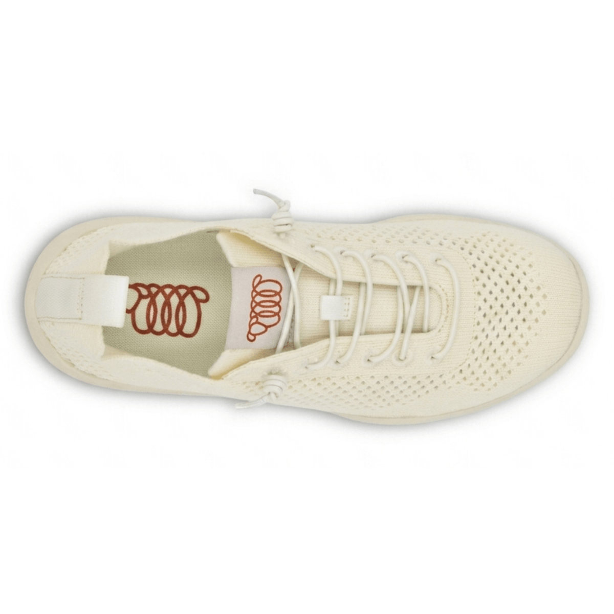 Woolloomooloo Women's Coogee Breeze Lace Ecru - 5026577 - Tip Top Shoes of New York
