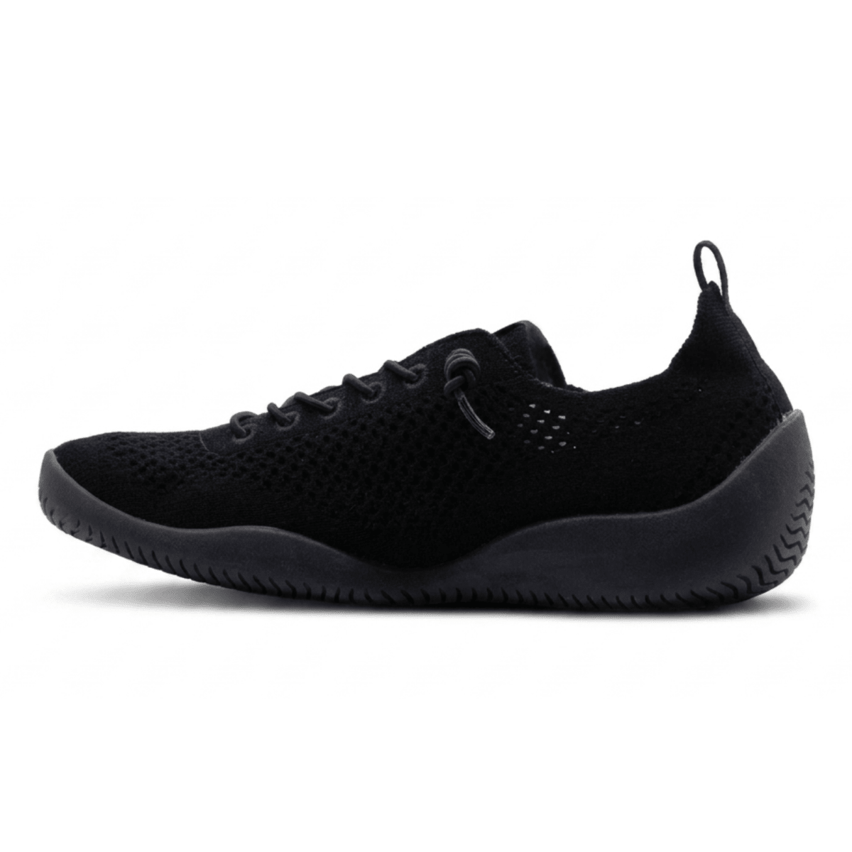 Woolloomooloo Women's Coogee Breeze Lace Jet Black - 5026557 - Tip Top Shoes of New York