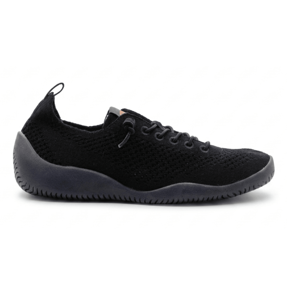 Woolloomooloo Women's Coogee Breeze Lace Jet Black - 5026557 - Tip Top Shoes of New York