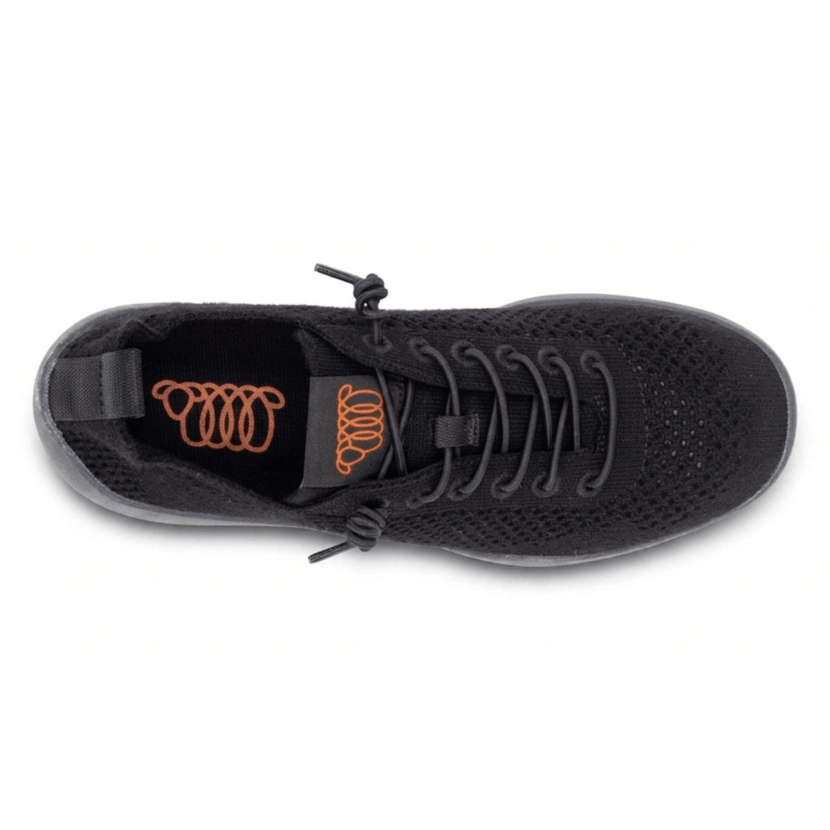 Woolloomooloo Women's Coogee Breeze Lace Jet Black - 5026557 - Tip Top Shoes of New York