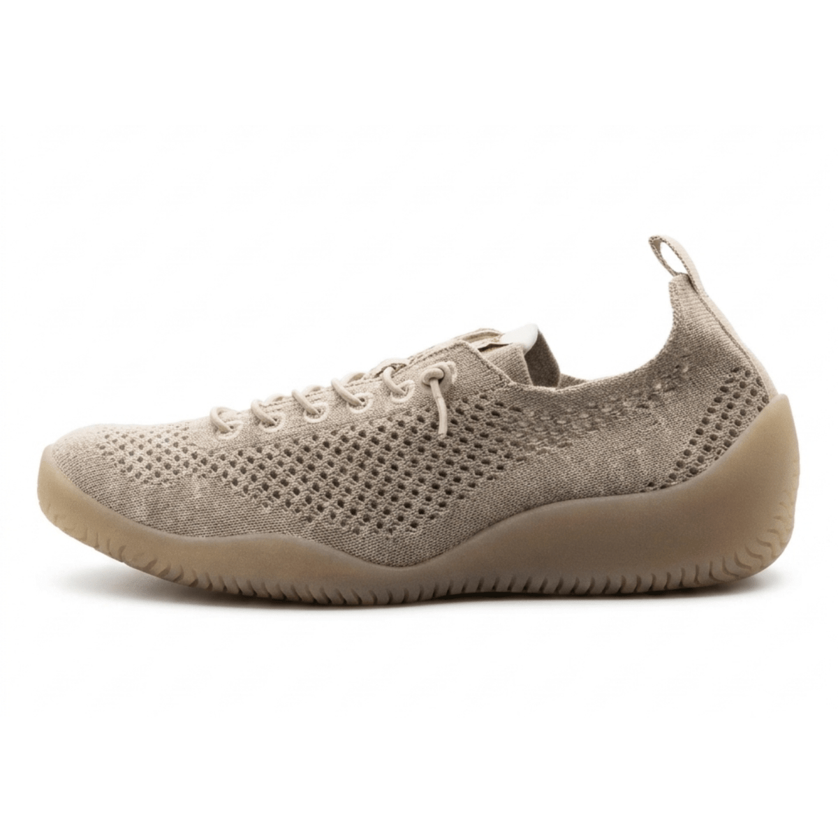 Woolloomooloo Women's Coogee Breeze Lace Taupe - 5026567 - Tip Top Shoes of New York