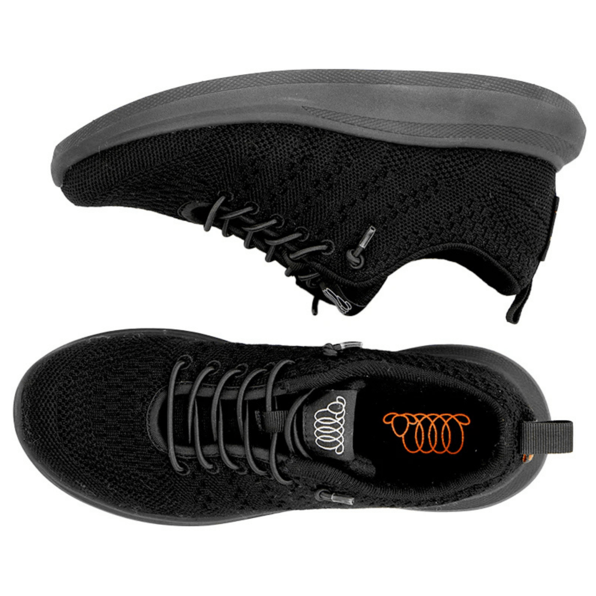 Woolloomooloo Women's Coogee Jet Black - 11018252 - Tip Top Shoes of New York