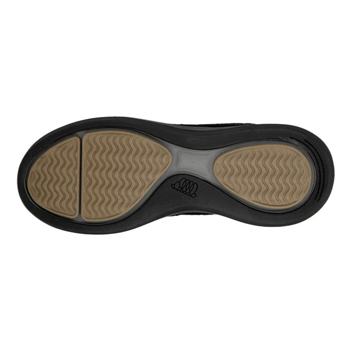 Woolloomooloo Women's Coogee Jet Black - 11018252 - Tip Top Shoes of New York