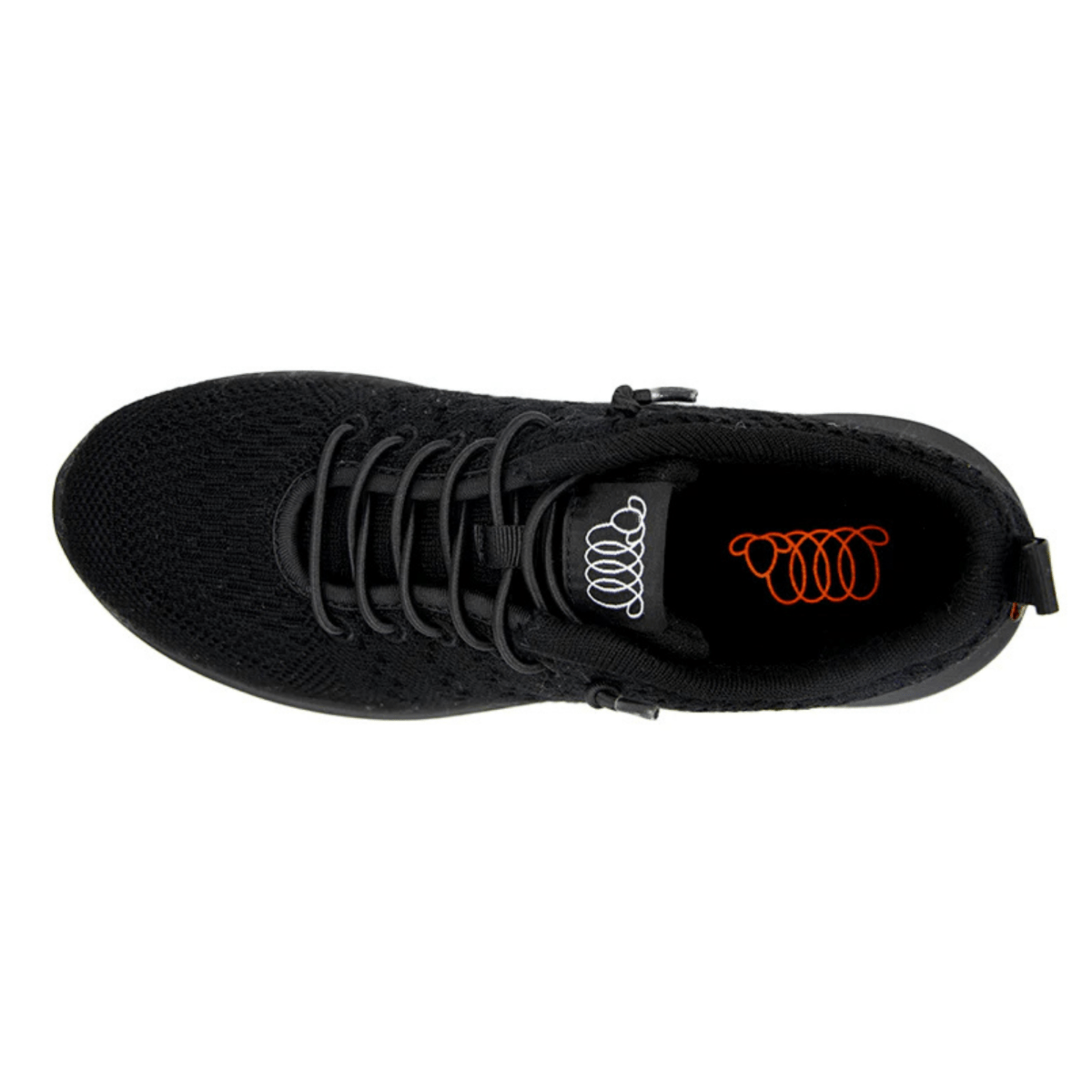 Woolloomooloo Women's Coogee Jet Black - 11018252 - Tip Top Shoes of New York