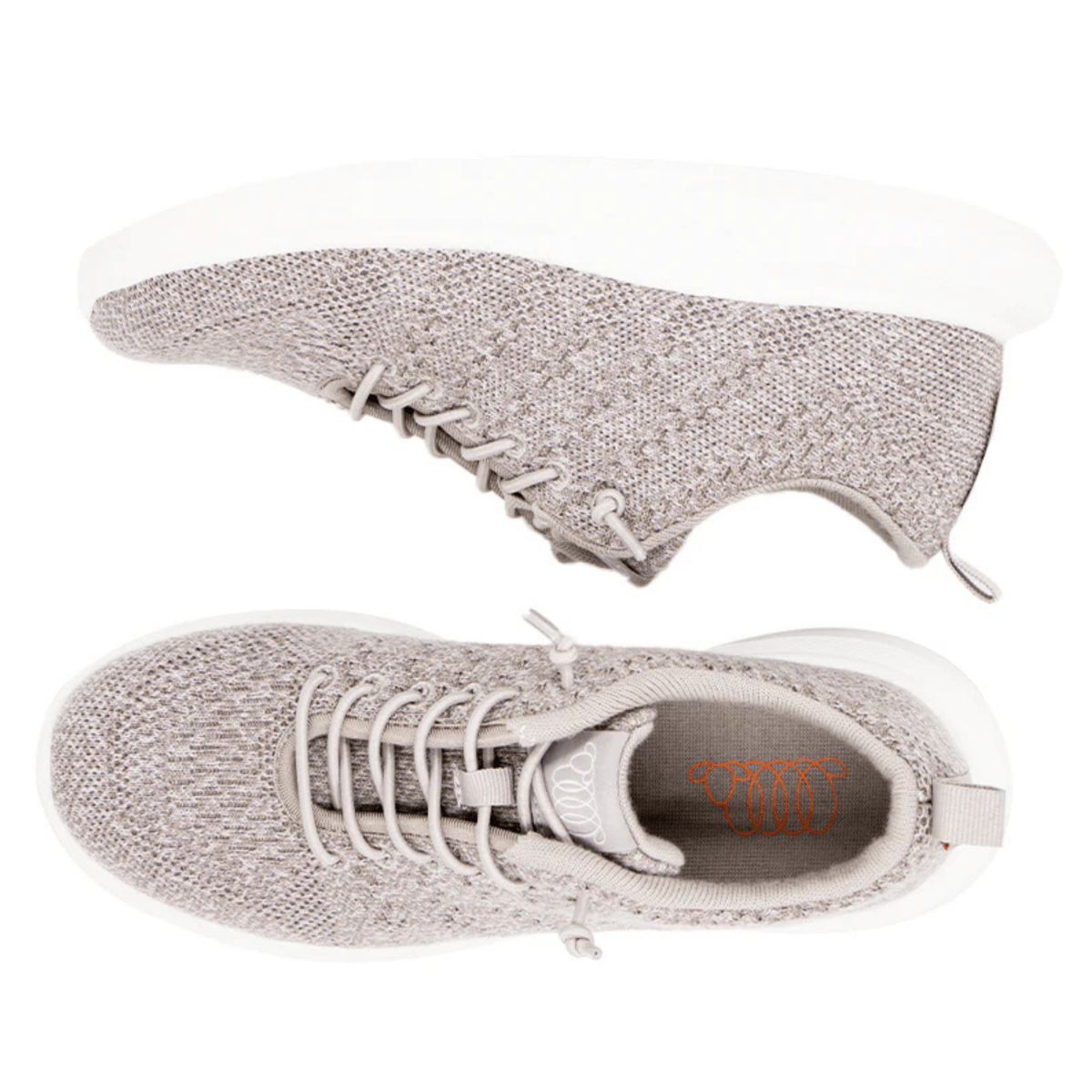 Woolloomooloo Women's Coogee Natural Merino - 11018262 - Tip Top Shoes of New York