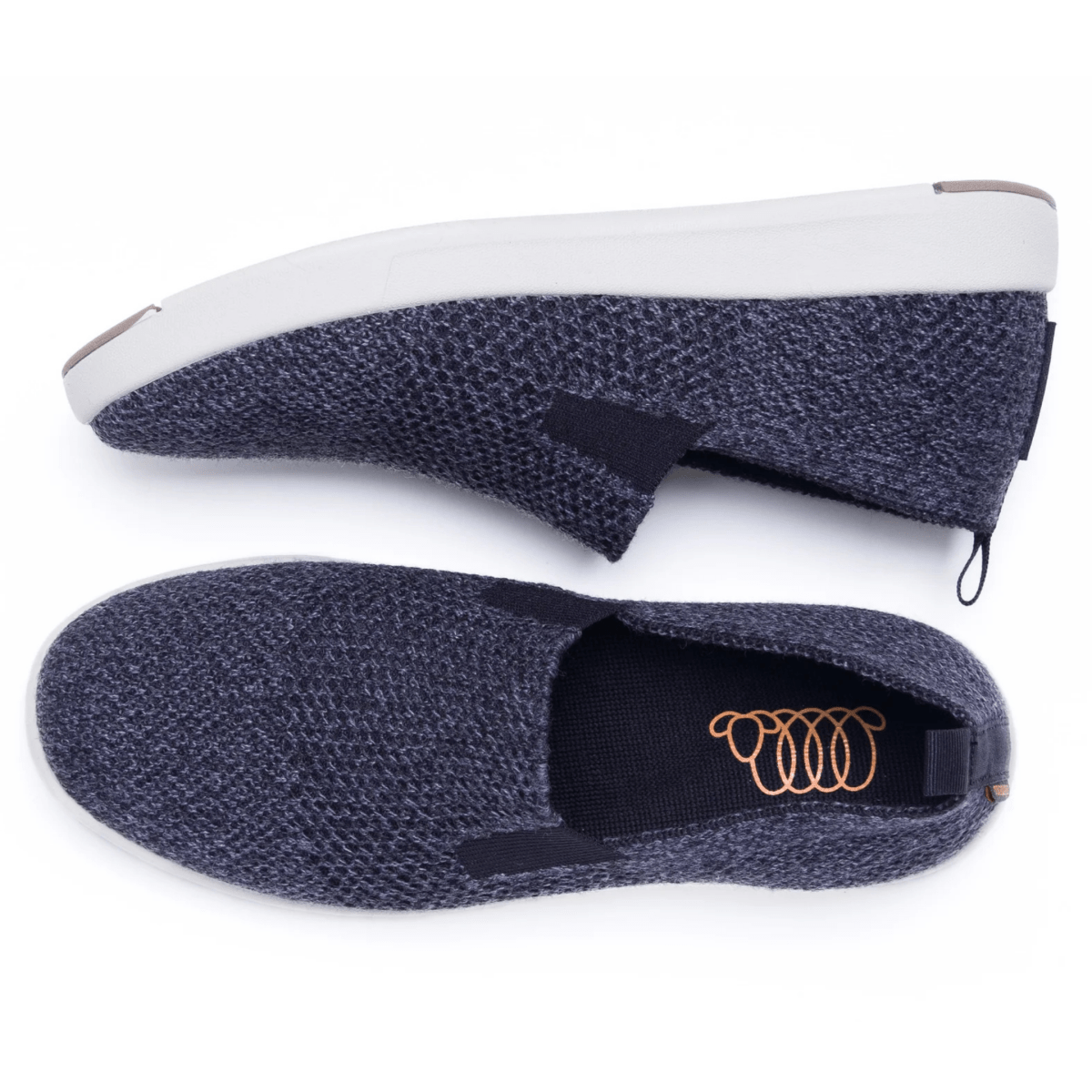 Woolloomooloo Women's Suffolk Black Merino - 11018272 - Tip Top Shoes of New York