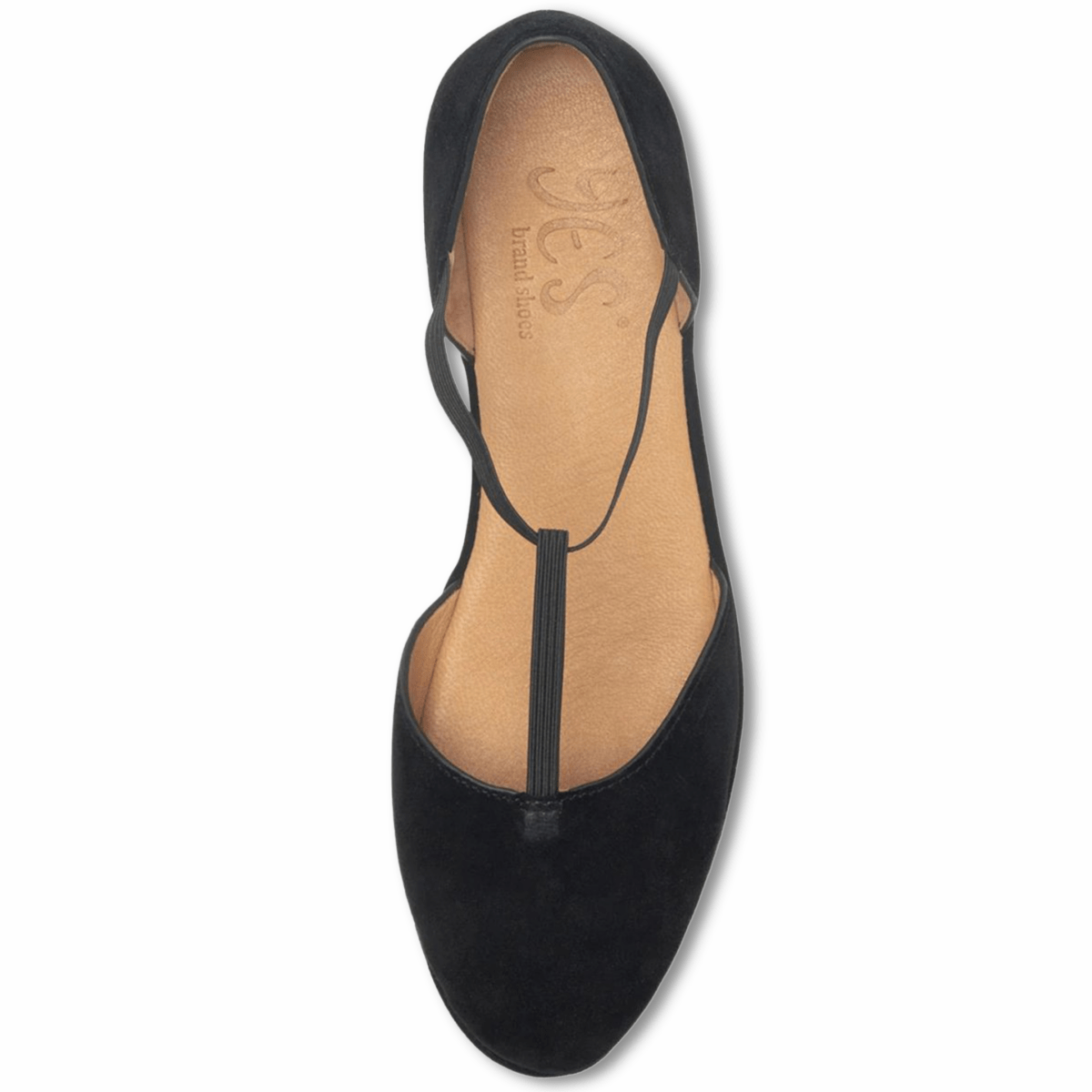 Yes Women's Patsy Black Suede - 3018781 - Tip Top Shoes of New York