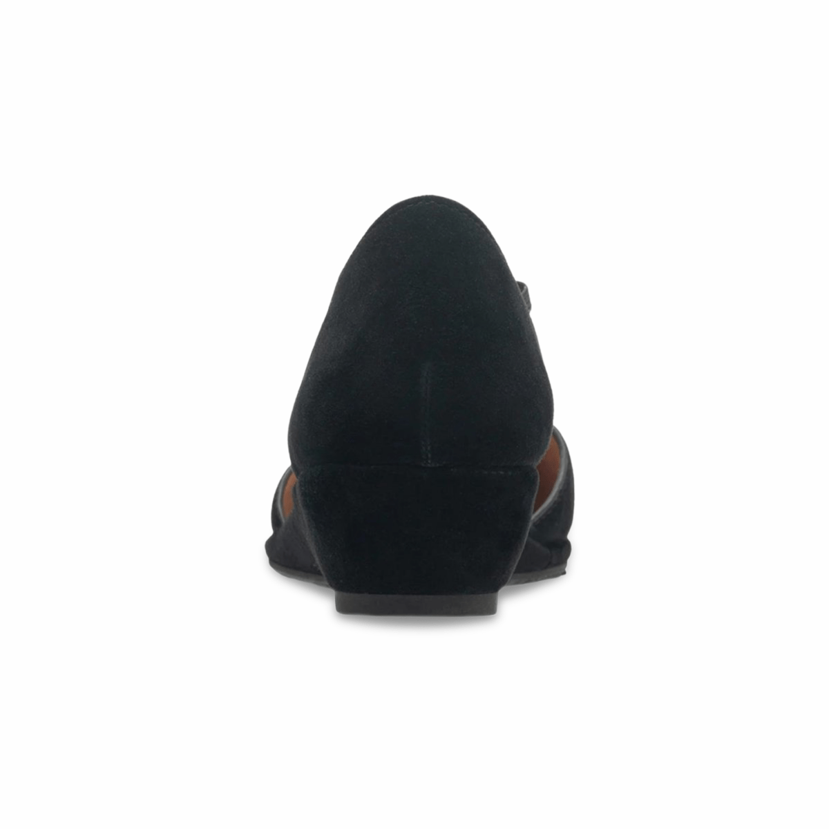 Yes Women's Patsy Black Suede - 3018781 - Tip Top Shoes of New York