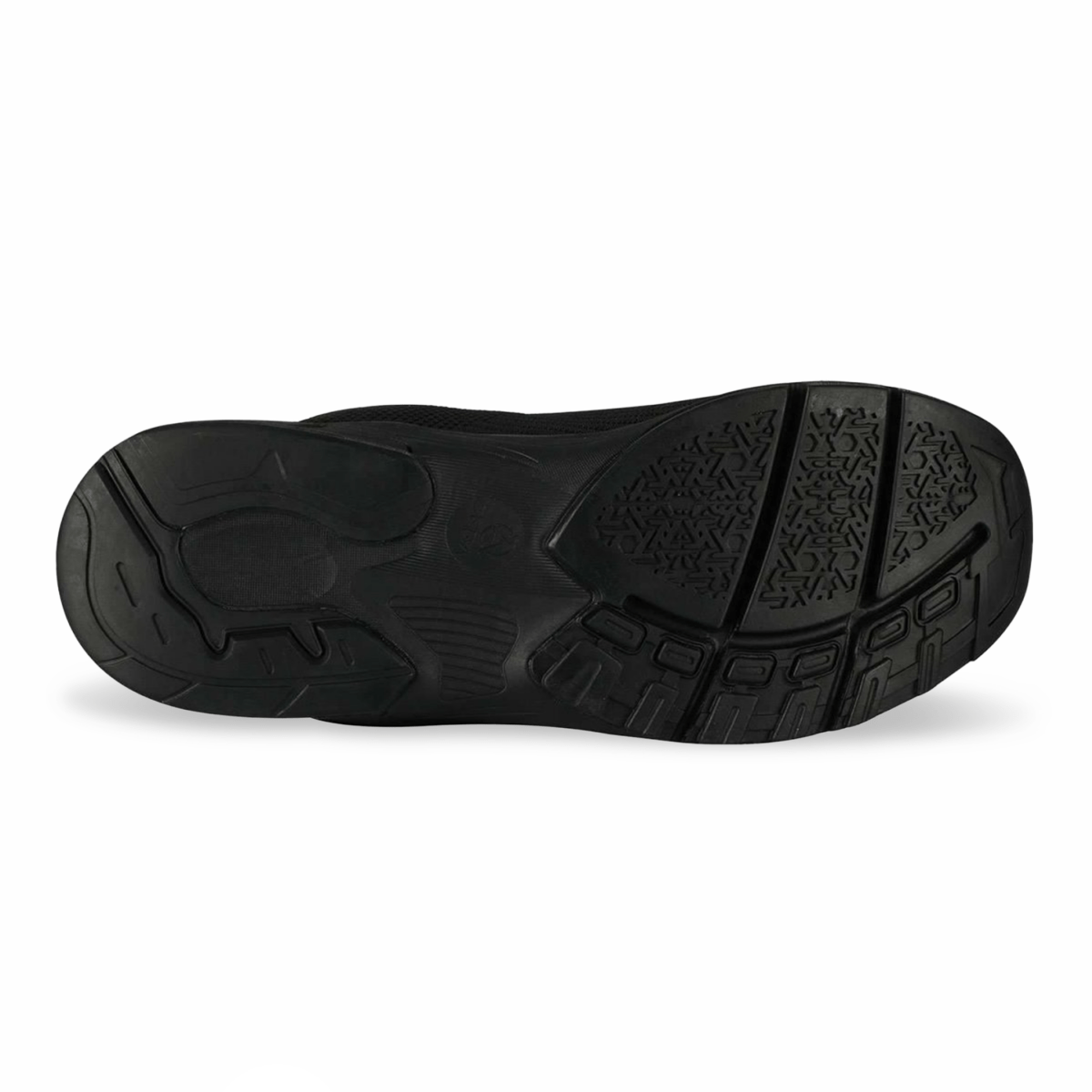 Zeba Men's Jet Black Fabric Slip On - 5000518 - Tip Top Shoes of New York