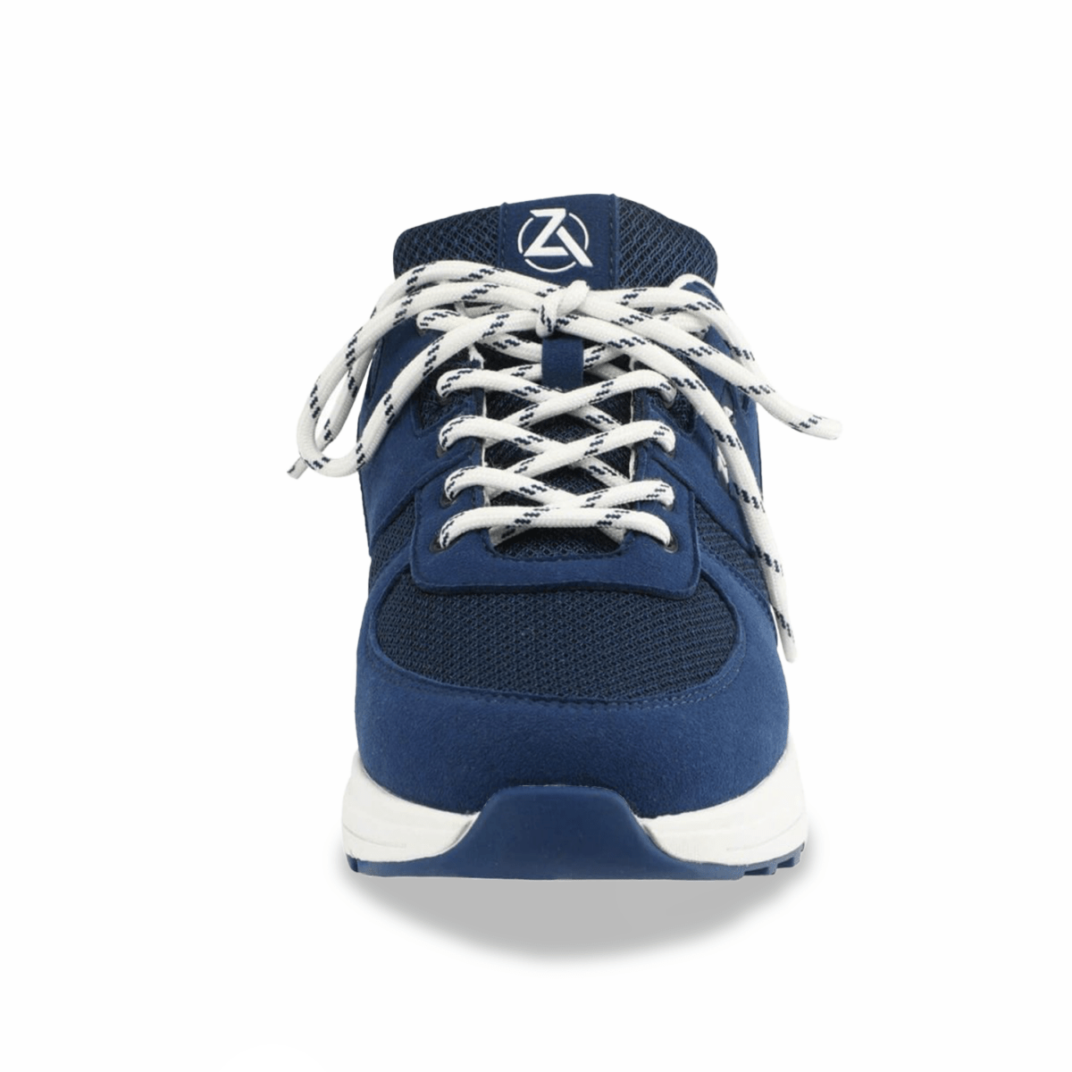 Zeba Men's Royal Navy/White Slip On - 3006991 - Tip Top Shoes of New York