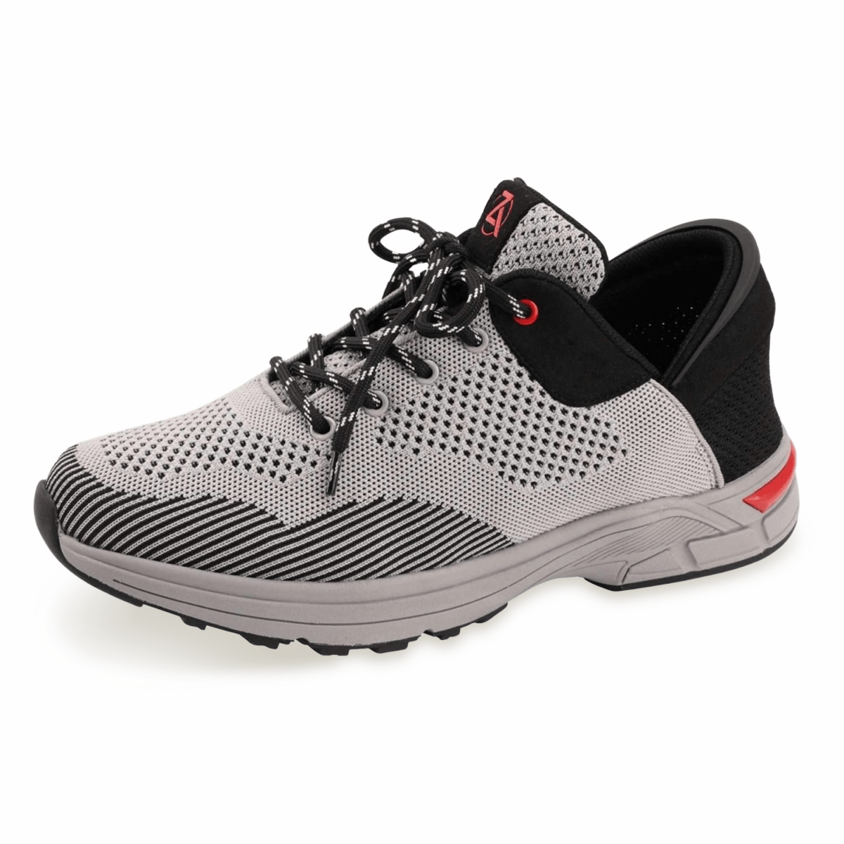 Zeba Men's Steel Onyx Slip On - 994117 - Tip Top Shoes of New York