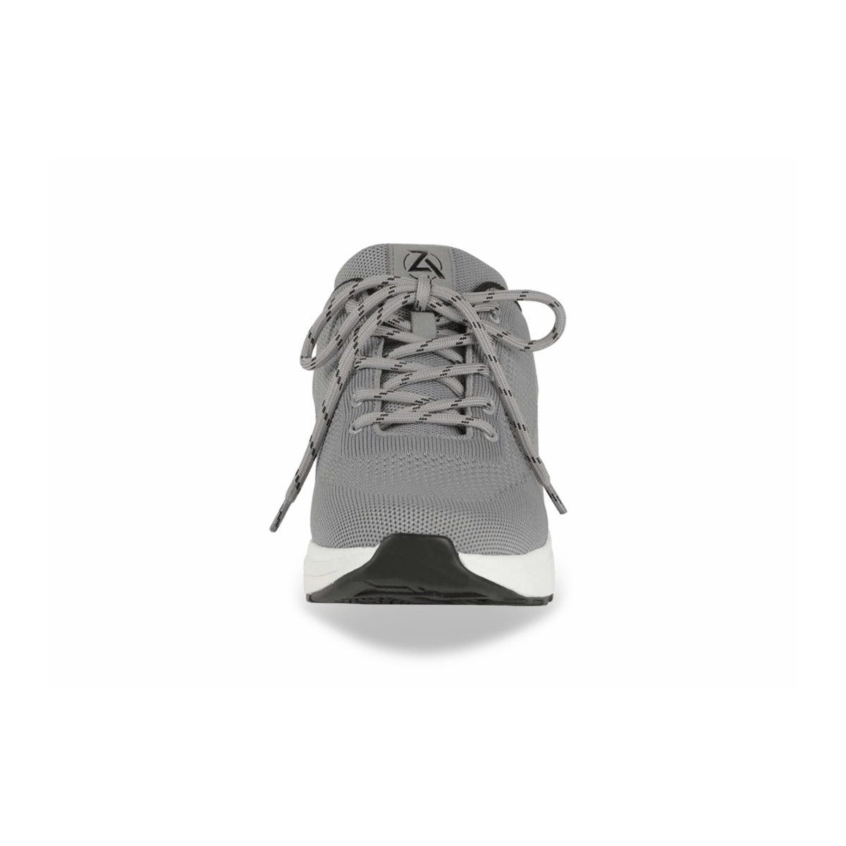 Zeba Men's Stone Grey Fabric Slip On - 3002692 - Tip Top Shoes of New York