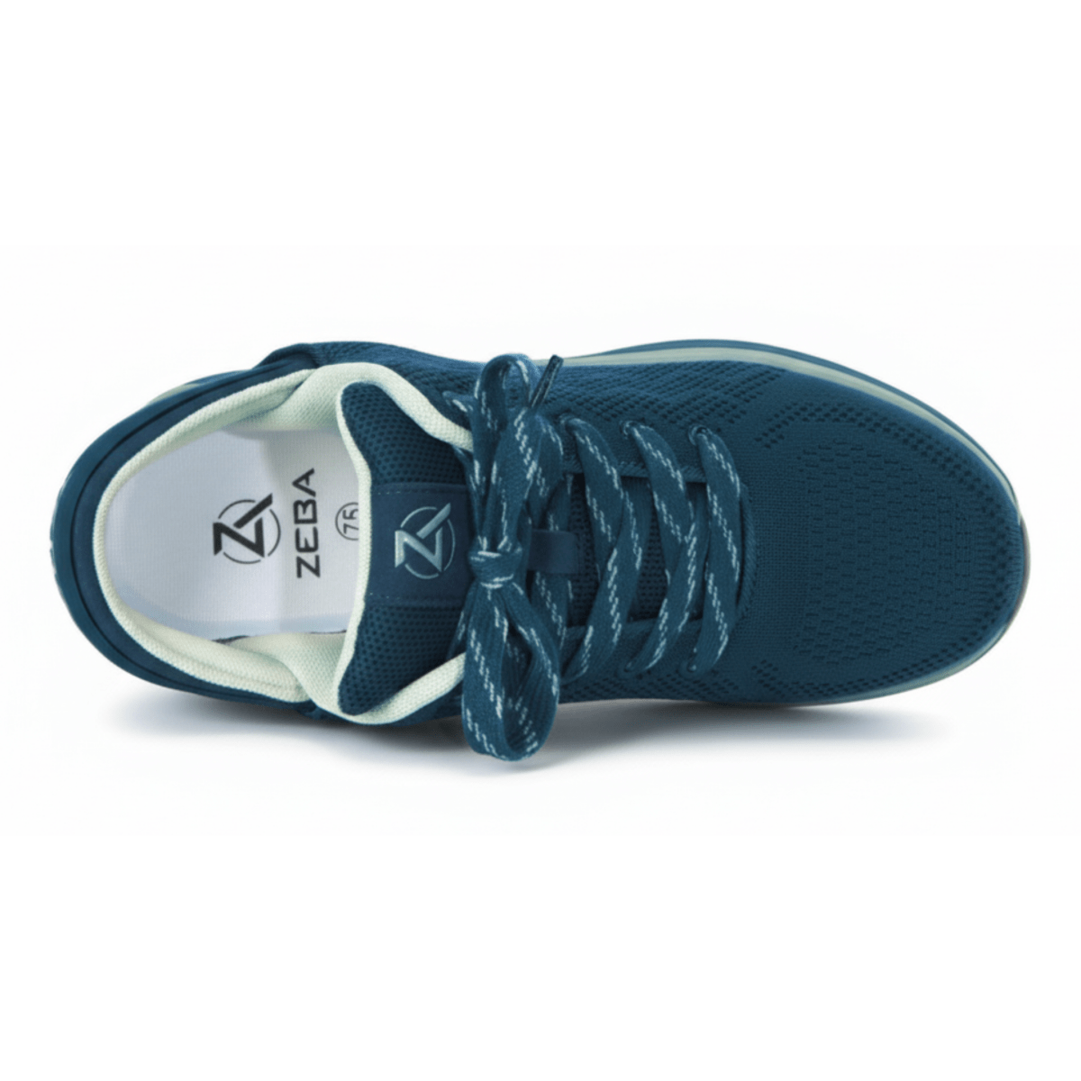 Zeba Women's Sapphire Blue Slip On - 5000869 - Tip Top Shoes of New York