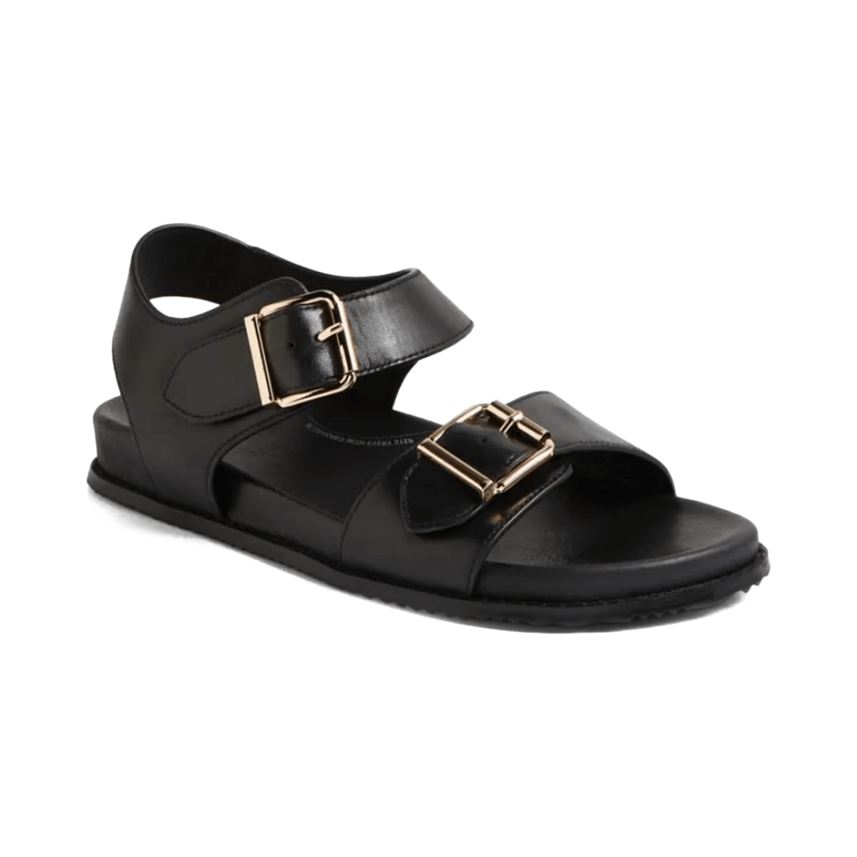 Ziera Women's Hastice Black Leather - 9030601 - Tip Top Shoes of New York