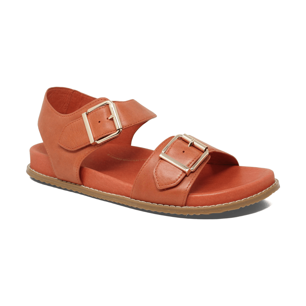 Ziera Women's Hastice Paprika Leather - 9030615 - Tip Top Shoes of New York