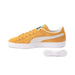 Puma Men's Suede Classic XXI Mustard/White - 10022317 - Tip Top Shoes of New York