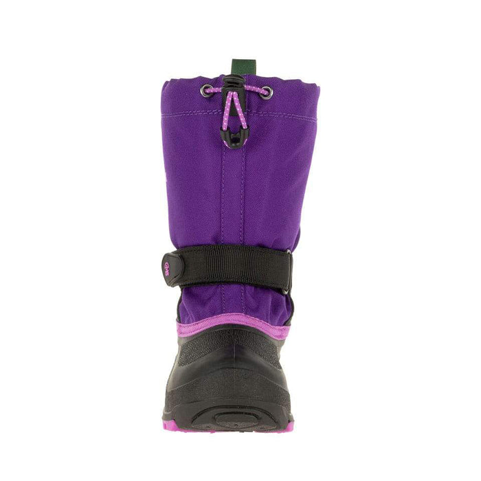 Kamik Kid's (Sizes 10-13) Waterbug 5 Purple Waterproof - 1052286 - Tip Top Shoes of New York