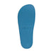 Adidas Boy's Adilette Aqua Blue/White - 1070795 - Tip Top Shoes of New York