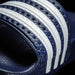 Adidas Boy's Adilette J Navy/White - 906369 - Tip Top Shoes of New York