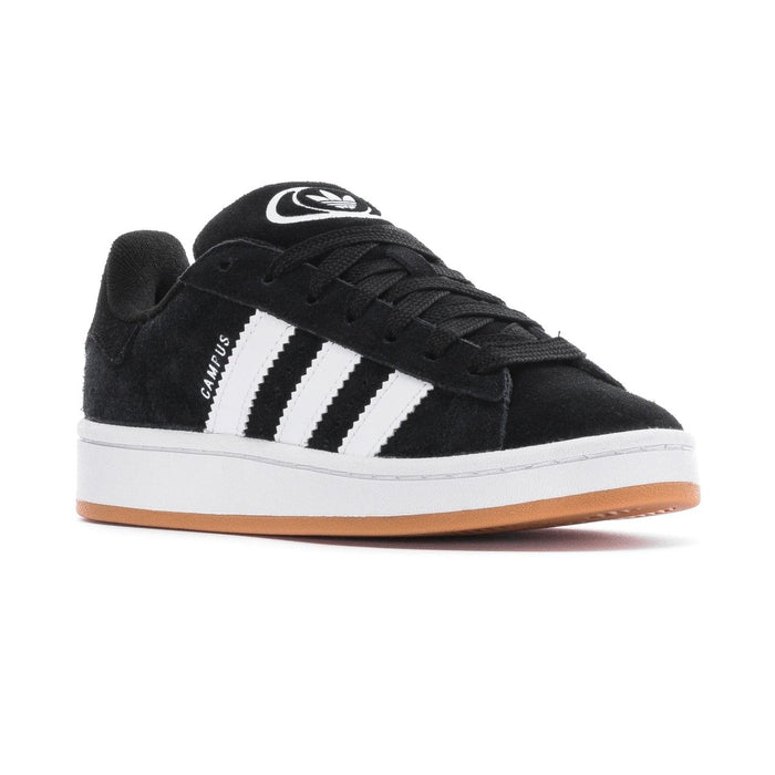 Adidas Boy's GS (Grade School) Campus Black/White - 1080322 - Tip Top Shoes of New York