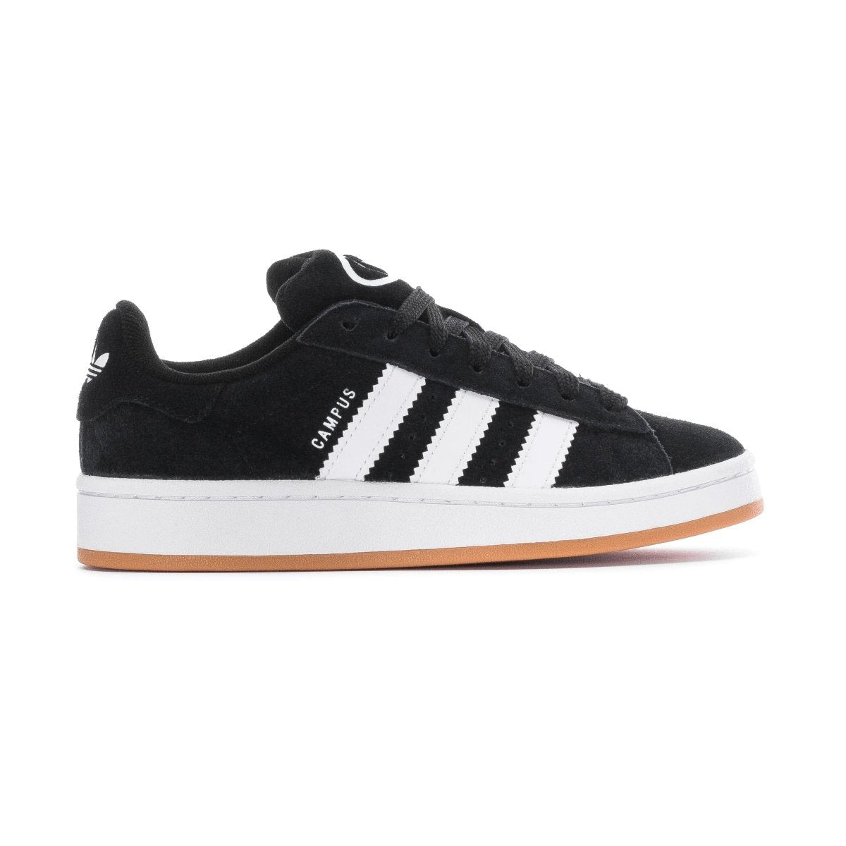 Adidas Boy's GS (Grade School) Campus Black/White - 1080322 - Tip Top Shoes of New York