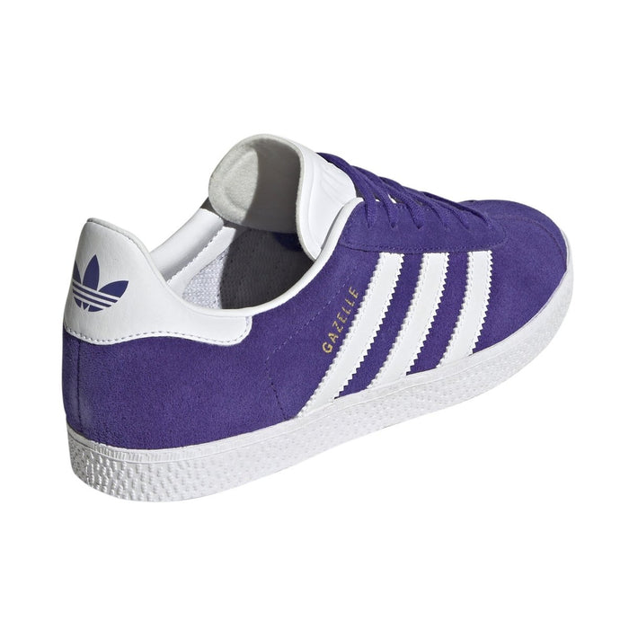 Adidas Boy's GS (Grade School) Gazelle Energy Ink Purple - 1080331 - Tip Top Shoes of New York