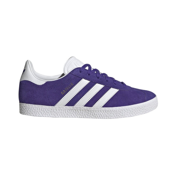 Adidas Boy's GS (Grade School) Gazelle Energy Ink Purple - 1080331 - Tip Top Shoes of New York