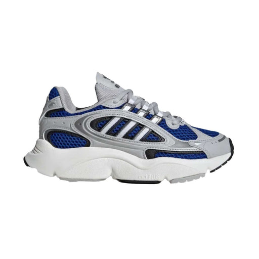 Adidas Boy's GS (Grade School) Ozmillen Grey/Royal - 1080271 - Tip Top Shoes of New York