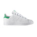 Adidas Boy's Stan Smith C White/Green - 577410 - Tip Top Shoes of New York