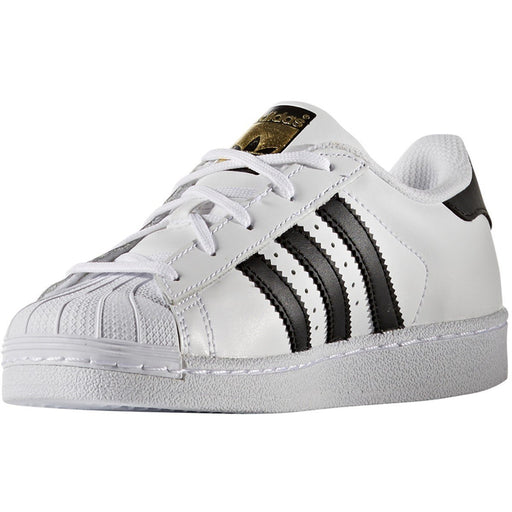 Adidas Boy's Superstar Foundation C White/Black - 645052 - Tip Top Shoes of New York