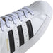 Adidas Boy's Superstar J White/Black - 948924 - Tip Top Shoes of New York