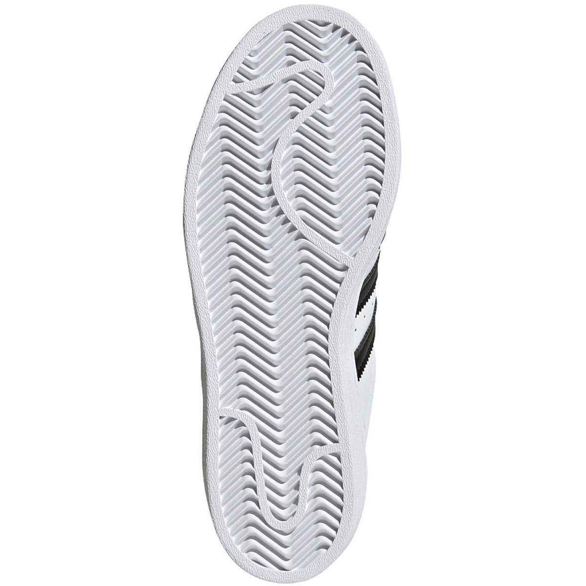 Adidas Boy's Superstar J White/Black - 948924 - Tip Top Shoes of New York