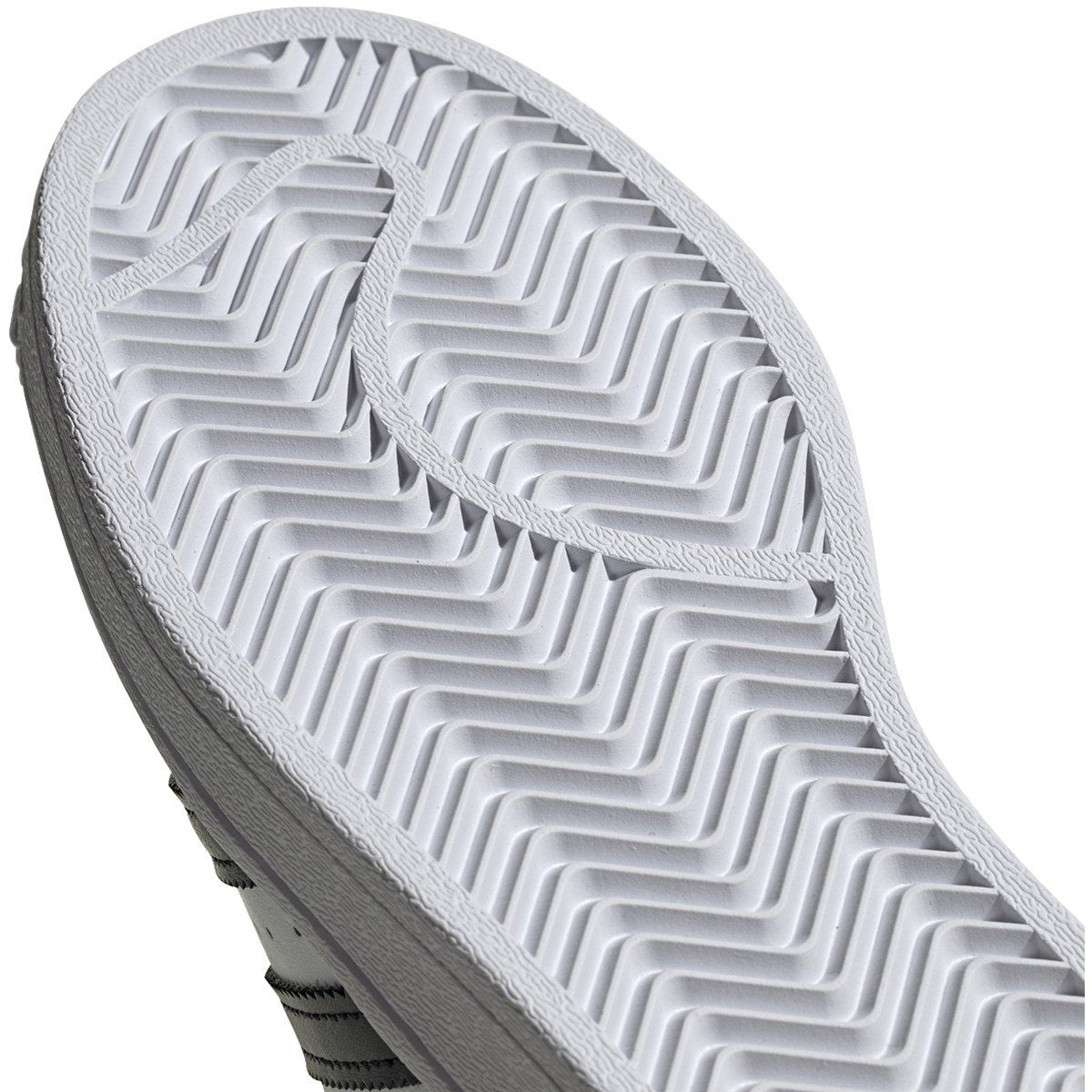 Adidas Boy's Superstar J White/Black - 948924 - Tip Top Shoes of New York