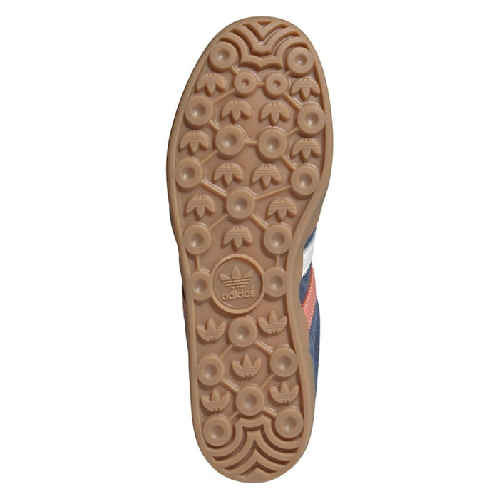 Adidas Gazelle Indoor Preloved Ink Mel/Wonder Clay/Sand Strata - 10038439 - Tip Top Shoes of New York