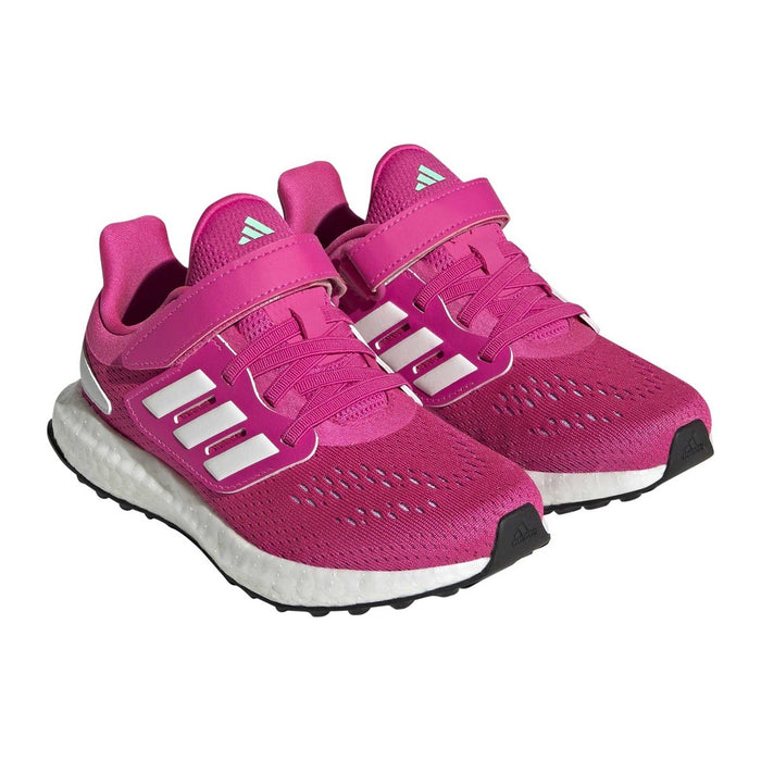 Adidas Girl's PS (Preschool) Pureboost Fushia/White - 1070780 - Tip Top Shoes of New York