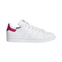 Adidas Girl's Stan Smith J White/Pink - 948976 - Tip Top Shoes of New York
