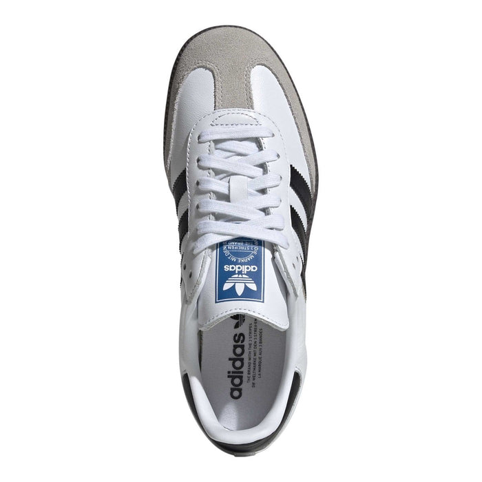 Adidas GS (Grade School) Samba OG White/Black/Gums - 5020659 - Tip Top Shoes of New York
