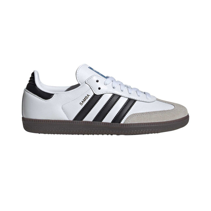 Adidas GS (Grade School) Samba OG White/Black/Gums - 5020659 - Tip Top Shoes of New York
