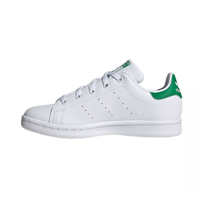 Adidas GS (Grade School) Stan Smith White/Green - 1043588 - Tip Top Shoes of New York