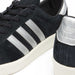 Adidas Men's Campus 80's Black/Silver - 10038838 - Tip Top Shoes of New York