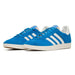 Adidas Men's Gazelle Aqua/White - 5018401 - Tip Top Shoes of New York