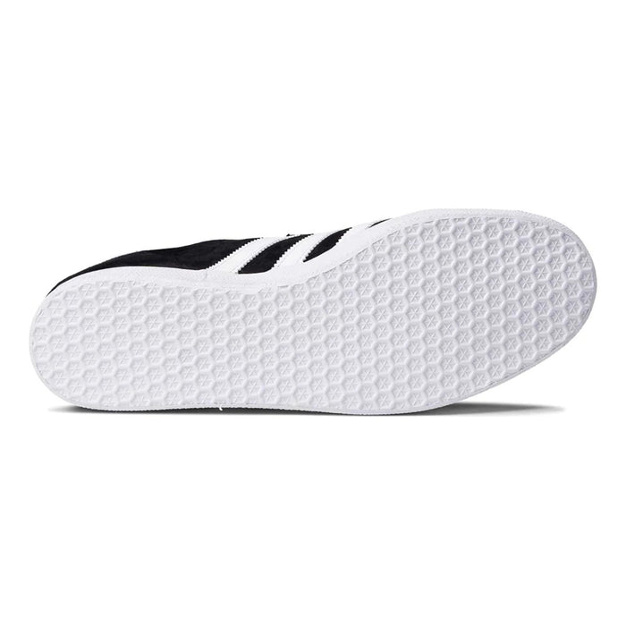 Adidas Men's Gazelle Core Black/White - 10037509 - Tip Top Shoes of New York