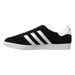 Adidas Men's Gazelle Core Black/White - 10037509 - Tip Top Shoes of New York