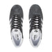 Adidas Men's Gazelle Grey/White - 7725293 - Tip Top Shoes of New York