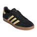 Adidas Men's Gazelle Indoor Black/Almost Yellow/Gum - 10043597 - Tip Top Shoes of New York