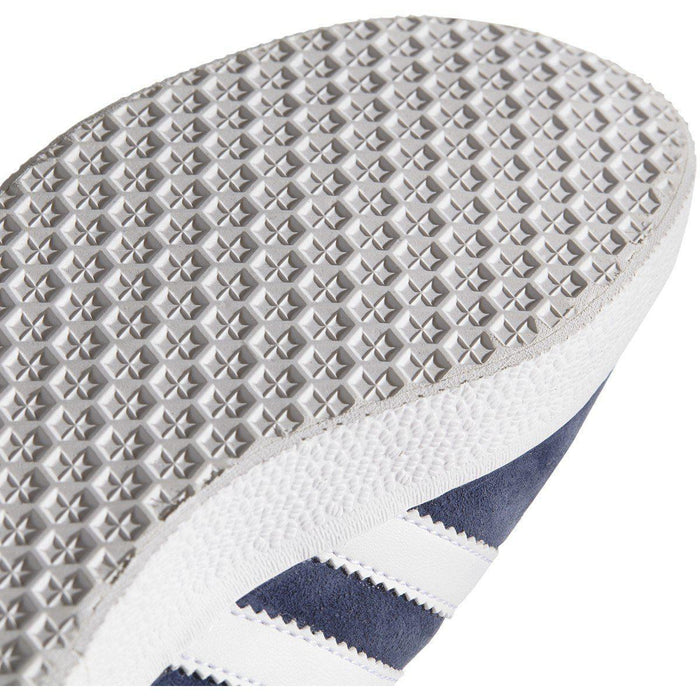 Adidas Men's Gazelle Navy/White - 443605 - Tip Top Shoes of New York