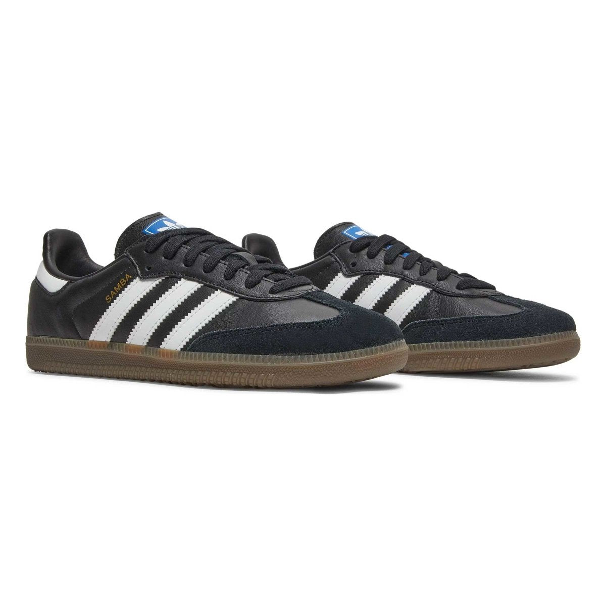 adidas Samba OG Black White Gum 12 adidas Samba OG Black White Gum 12