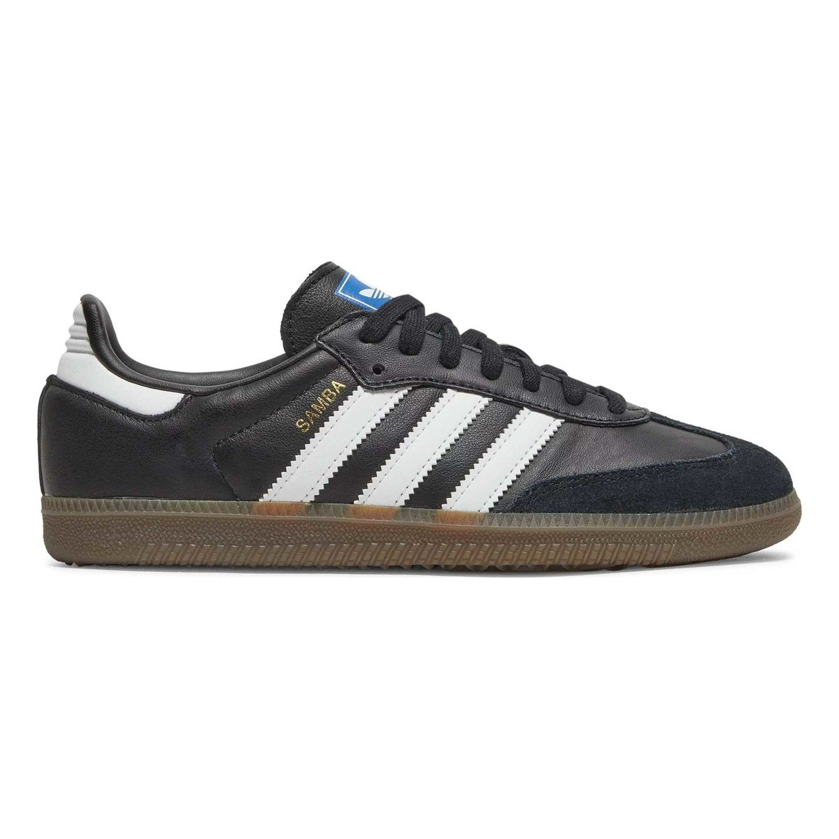 Adidas Men's Samba OG Black/White - 10032171 - Tip Top Shoes of New York