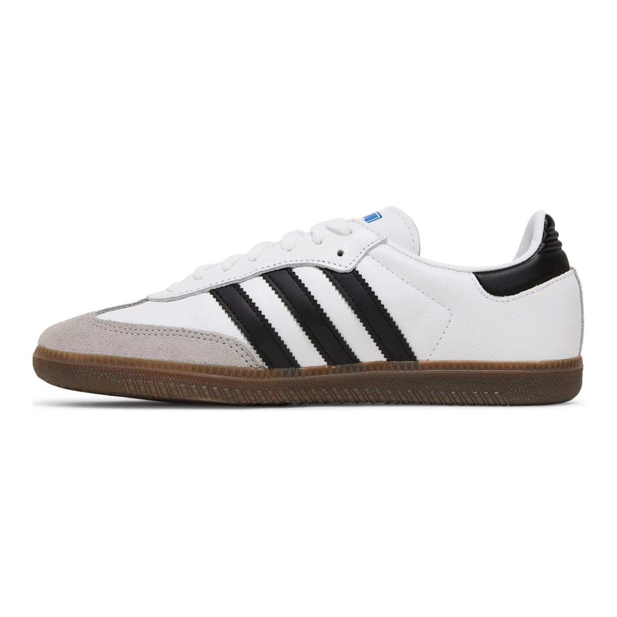 Adidas Samba OG White/Black Tip Top Shoes of New York Adidas Samba OG White/Black Tip Top Shoes of New York