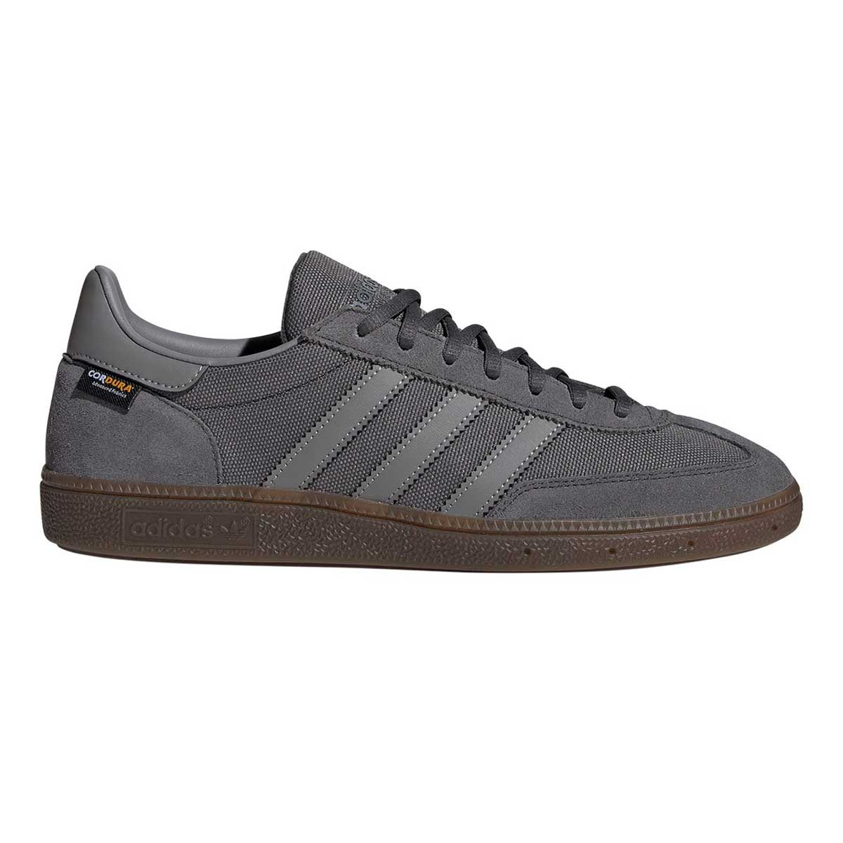 Tung lastbil ammunition gasformig Adidas Men's Handball Spezial Grey/Grey/Gum — Tip Top Shoes of New York